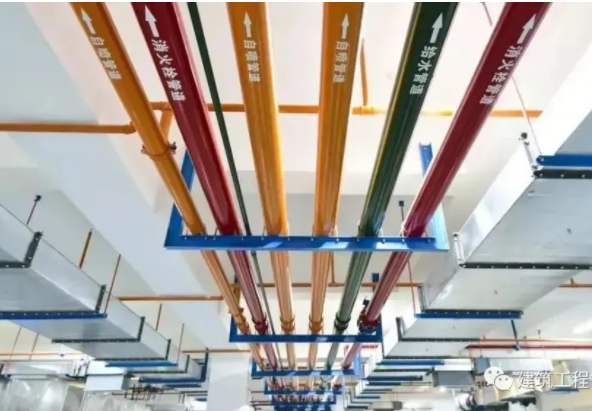 安順消防管道施工安裝工藝流程