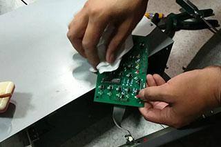 安順消防主機線路維修方案